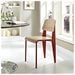 thumbnail image 5 of Modway Cabin Dining Side Chair with Steel Frame, Multiple Colors, 5 of 5