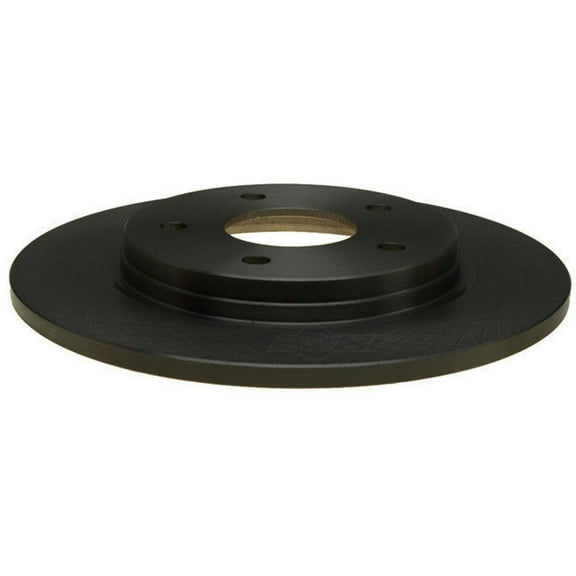 ACDelco Disc Brake Rotor Fits select: 2008-2016 CHRYSLER TOWN & COUNTRY, 2008-2016 DODGE GRAND CARAVAN