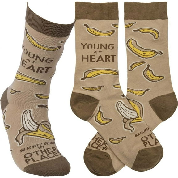 Primitives Socks - Young At Heart