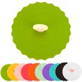 thumbnail image 2 of Can Cover Creative Universal Silicone Can Lid Food Can Cover for Dog Cat Food, 2 of 10