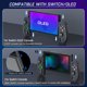 thumbnail image 3 of Gamepad Controlador de juego inalámbrico Diseño de una pieza 3 modos para accesorios de juego ANGGREK Otros, 3 of 8