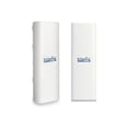 thumbnail image 1 of EnGenius ENH500-AX Wi-Fi 6 5 GHz Outdoor Wireless Access Point Bridge Kit, 1 of 2