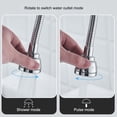 thumbnail image 2 of Maoww Sprayer Faucets 360° Saving Nozzle Aerators Faucet Extender Kitchen Long, 2 of 6
