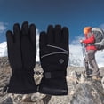 thumbnail image 3 of Electric Heating Gloves with 3 Adjustable Temperature, Fast Heating, Touchscreen, Suitable for Outdoor Activities, 3 of 8