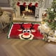 thumbnail image 1 of Oioii Christmas Kitchen Mats , Merry Christmas Kitchen Rugs Christmas Kitchen Decor Xmas Decorations for Floor ,Bathroom ,Living Room ,Doorway, 1 of 6