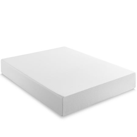 Best Price Mattress 12 Inch Air Flow Memory Foam Bed Mattresses Infused with Green (The Best Bed To Sleep On)