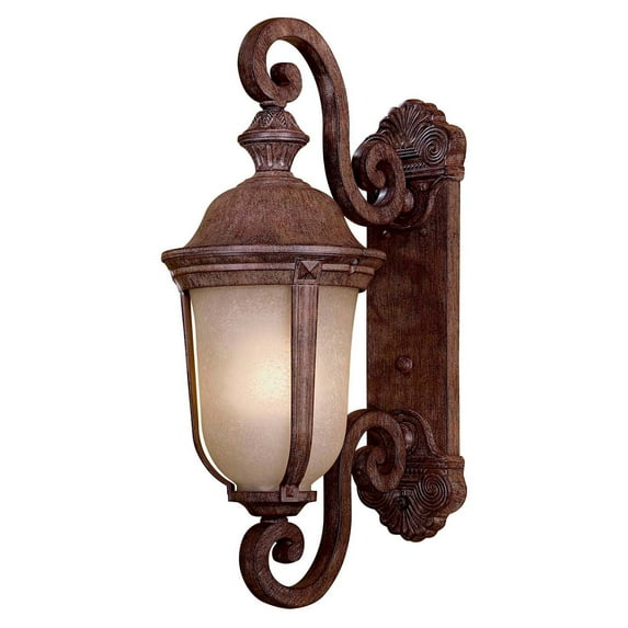 Minka Lavery Ardmore 1 Light Wall Mount - Vintage Rust - 8991-61-PL