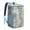 Pioneer Flower Floral-1, variant on Travel Cooler Bag - Pioneer Flower Floral Print Pattern Camping Beer Cooler Backpack with Bottle Opener- Waterproof Insulated Picnic Backpacks - Cooler Bag for Beach