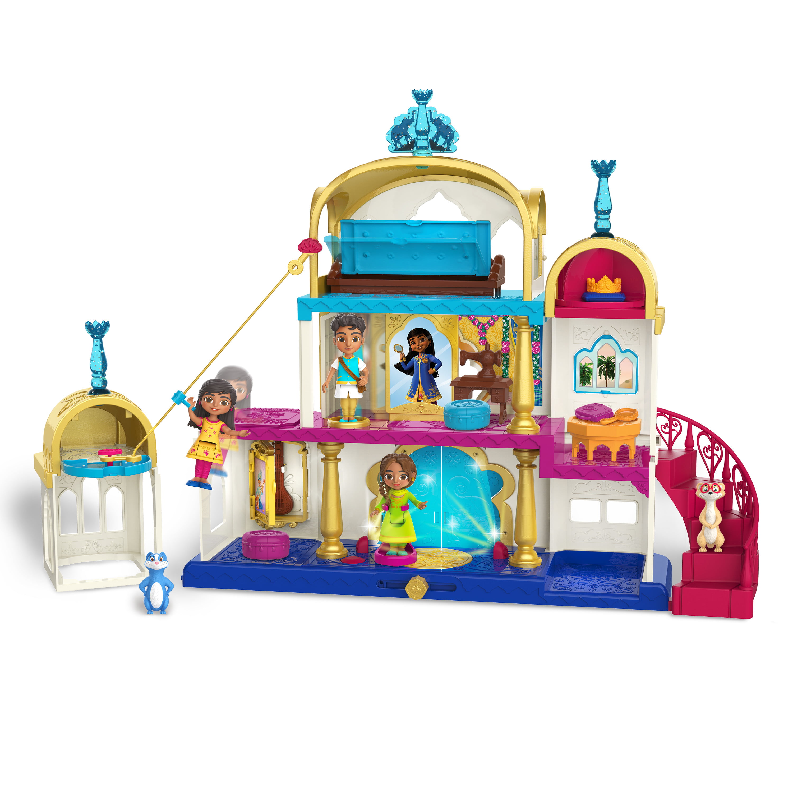 Castle Toys Big Magnifying Glass 
