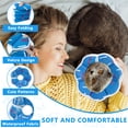 thumbnail image 3 of Miaocao Soft Adjustable Cat Cone Collar, Comfortable Cat Recovery Collar, 3 of 8
