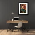 thumbnail image 4 of Hans Makart 17x24 Black Modern Framed Museum Art Print Titled - The Japanese (Around 1870), 4 of 5