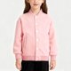 thumbnail image 1 of Chaquetas y abrigos casuales sin capucha de manga larga Chaqueta de béisbol de color sólido para niños Ropa de abrigo para niños y niñas Chaqueta superior de primavera para niños Sudadera con capucha, 1 of 7