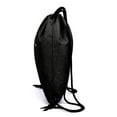 thumbnail image 2 of Mochila deportiva unisex de moda, informal, de cuerda, para la escuela, de viaje y playa, 2024, 2 of 8