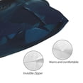 thumbnail image 3 of Kdxio Cotton Pillow Cases 14"x20" Pillowcases,Soft and Breathable Bedroom Pillow Cases-Undersea Shark-No Pillow Core, 3 of 5