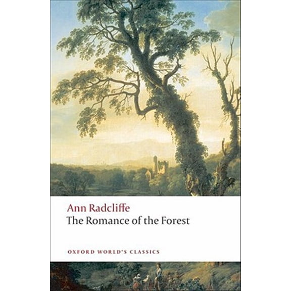 Pre-Owned The Romance of the Forest (Oxford World's Classics) Paperback