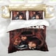 thumbnail image 5 of McCabe y la Señora Miller Conjunto de sábanas temático, trío de piezas, cómodo y amigable con la piel, diseño único, regalo de decoración para el hogar para familiares, amigos y fans,140cm *210cm, 5 of 6