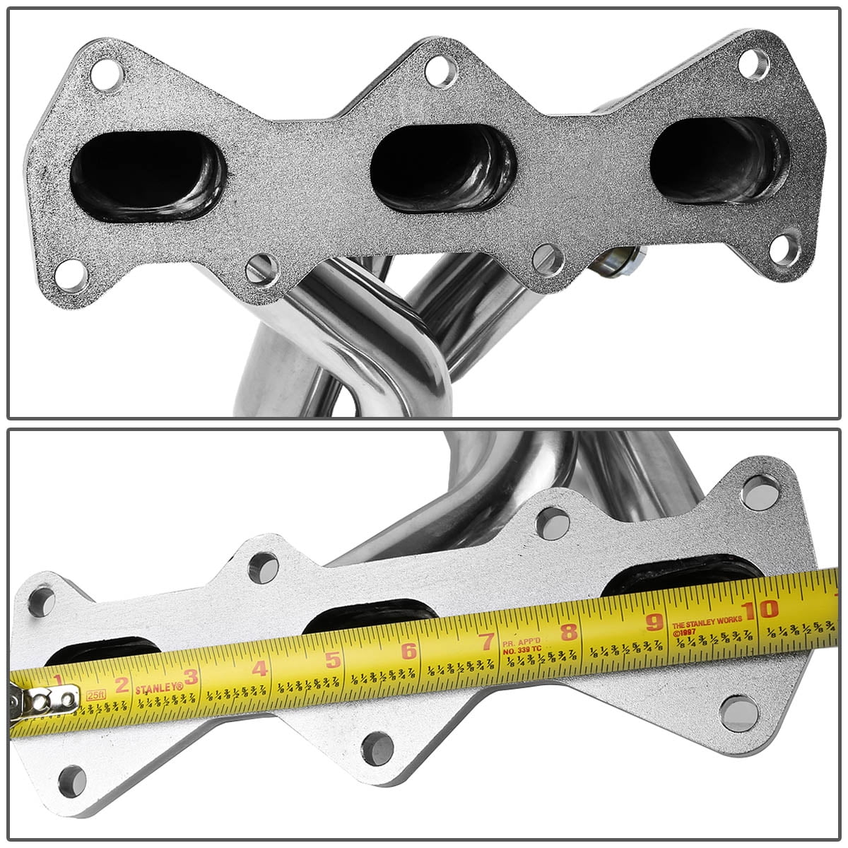 2007 hyundai tiburon headers