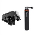 thumbnail image 1 of Conector Adaptador de Montaje con Trípode 1/4 Gimbal Soporte de Liberación Rápida para Cámara Base de Carga para Cámara para 3, 1 of 5