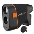 thumbnail image 2 of Shot Scope Golf Prior Generation Pro LX+ Rangefinder Orange, 2 of 8