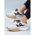 thumbnail image 1 of Tenis Mujer Plataforma Shendy Vendy Sneakers Antideslizante Estilo Casual, 1 of 5