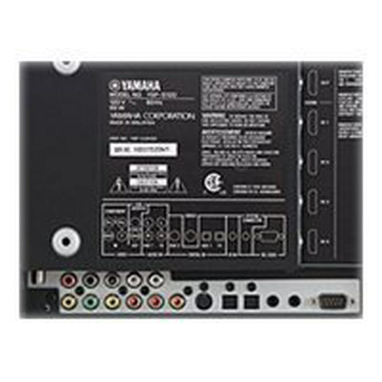 Yamaha Digital Sound Projector YSP-5100 - Home theater system