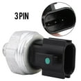 thumbnail image 3 of Oil Pressure Sensor, Rust-proof And Durable Practical And Effective Auto Oil Pressure Sensor Switch  For  Sentra Altima For 25070-CD00A For 25070-CD000, 3 of 8