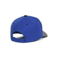 thumbnail image 3 of Top Headwear City Adjustable Cap - Los Angeles - Royal/Black, 3 of 4