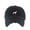 Brush Black, variant on Greyhound Dog Vintage Baseball Cap Embroidered Cotton Adjustable Distressed Dad Hat