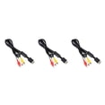 thumbnail image 2 of Sidaley 1.8M AV to RCA Audio Cable Triple Thick Controllers Wire Composite Line Copper PS2 Easy Ultra Leads Installment for TV Type1 NO1, 2 of 6