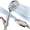 Satin Nickel, variant on High Pressure Handheld Shower Head with 2-mode Power Wash