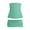 Green, variant on Bodyshapers Tummy Control Women Seamless Waist Training Tummy Cincher Corset Shaper Trainer Bustier Slim Waistline Body Shaper(Beige,M)