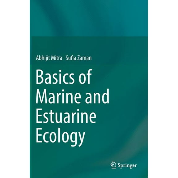 Basics of Marine and Estuarine Ecology, (Hardcover)