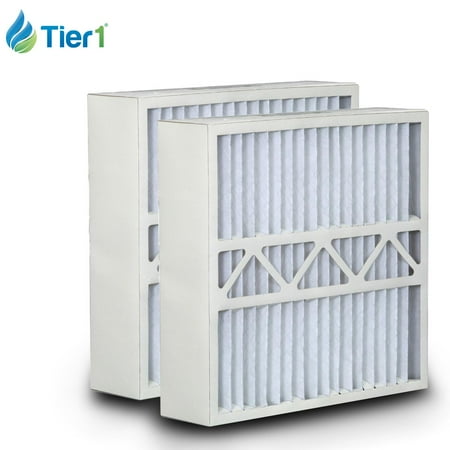 - BDP 20x25x5 Merv 13 Replacement AC Furnace Air Filter (2 Pack)