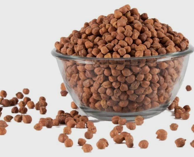 Nirav Kala Chana (Black Chickpeas) - 2 lbs