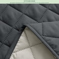 thumbnail image 4 of CHUN YI 1 Piece Sofa Couch Cover 6 Pockets with Elastic Straps Slipcover, 4 of 6