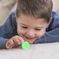 thumbnail image 4 of HAMPPLIES 12pcs Elastic Bouncy Ball for Kids in Assorted Color Suitable for Outdoor Games, 4 of 6