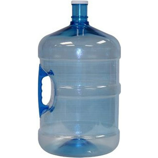 Glacier Water Refillable Water Bottle, 5 Gallon