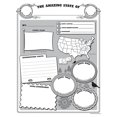 thumbnail image 1 of Teacher Created Resources TCR5800 Amazing State Poster Pack, 1 of 6