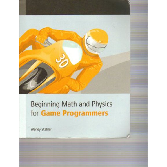 Pre-Owned Beginning Math and Physics for Game Programmers, 9780735713901, 0735713901, Paperback, 51883rd edition