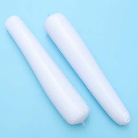 

Etereauty 3 Pairs Boots Stretcher Practical Shoes Support Inflatable PVC Long Women Shoe Holder Shoe Trees for Home (50cm)