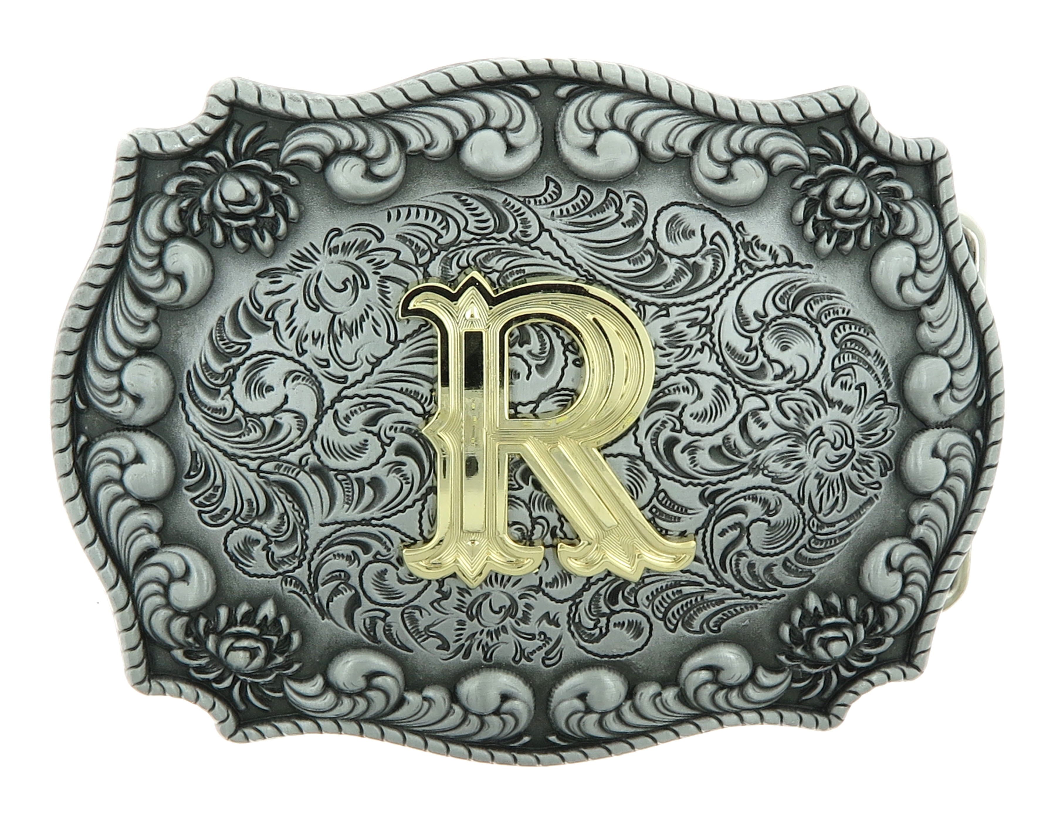 r belt buckle