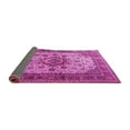 thumbnail image 2 of Ahgly Company Indoor Rectangle Persian Pink Traditional Area Rugs, 2' x 3', 2 of 4