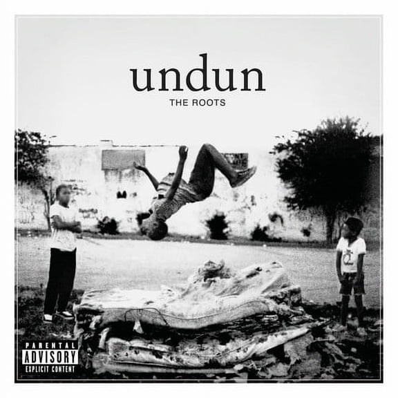 The Roots - Undun (Explicit) (CD)