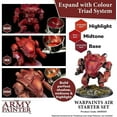 thumbnail image 5 of The Army Painter Warpaints Air Starter Set - Airbrush Paint Set, 5 of 8
