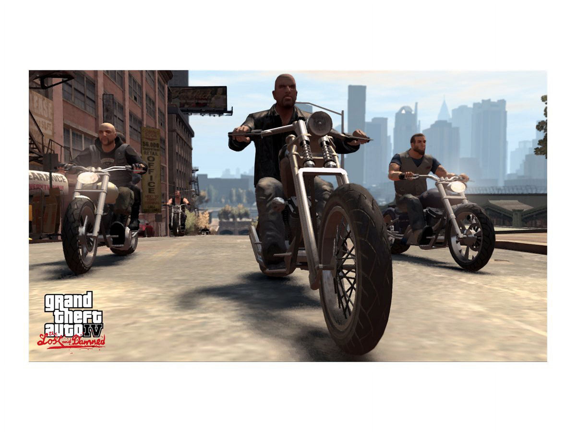 Game - Grand Theft Auto: Episodes from Liberty City - Xbox 360 em Promoção  na Americanas
