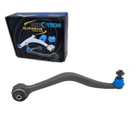 Mevotech Supreme Front Left Lower Rearward Suspension Control Arm Ball Joint compatible with Ford Fusion 2006-2012