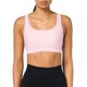 thumbnail image 1 of Top Deportivo Under Armour Mujer Cruzado Impacto Medio Rosa S, 1 of 3