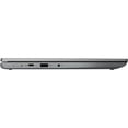 thumbnail image 4 of Lenovo ThinkPad L13 Yoga Gen 3 21B5 - Flip design - Intel Core i5 - 1235U / up to 4.4 GHz - Win 10 Pro 64-bit (includes Win 11 Pro License) - Intel Iris Xe Graphics - 8 GB RAM - 256 GB SSD TCG Opal Encryption 2, NVMe - 13.3" IPS touchscreen 1920 x 1200 - Wi-Fi 6 - storm gray - kbd: English, 4 of 5