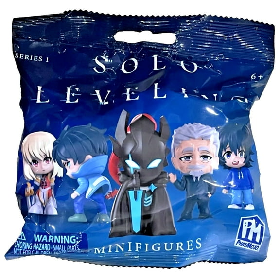 Solo Leveling - Mini Figures - Blind Bag