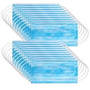 Disposable Face Mask for One Time Personal Use, 20 pcs in pack